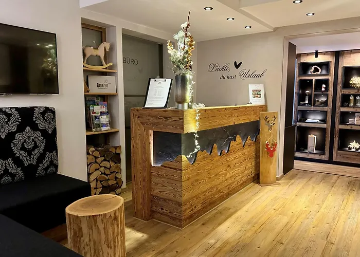 Szálloda Naturboutique Rauszeit